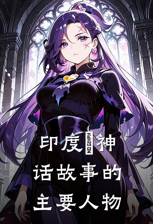 印度•神话故事的主要人物