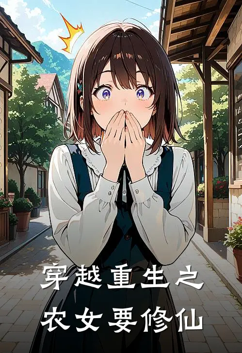 穿越重生之农女要修仙