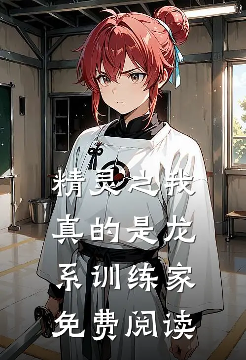 精灵之我真的是龙系训练家免费阅读