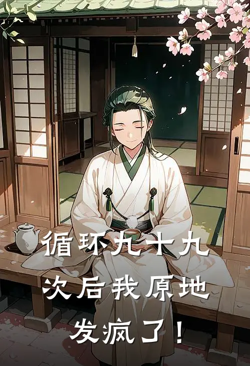 循环九十九次后我原地发疯了！