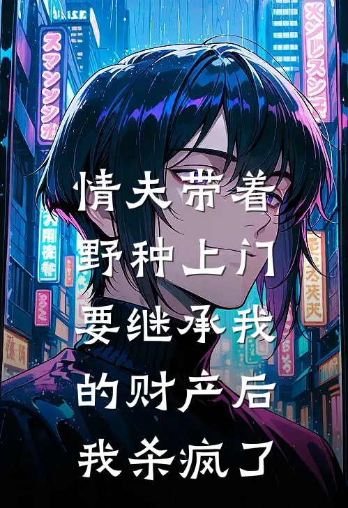 鹤鹤和鹤鹤情夫带着野种上门要继承我的财产后，我杀疯了全文免费阅读_鹤鹤和鹤鹤完整版免费阅读