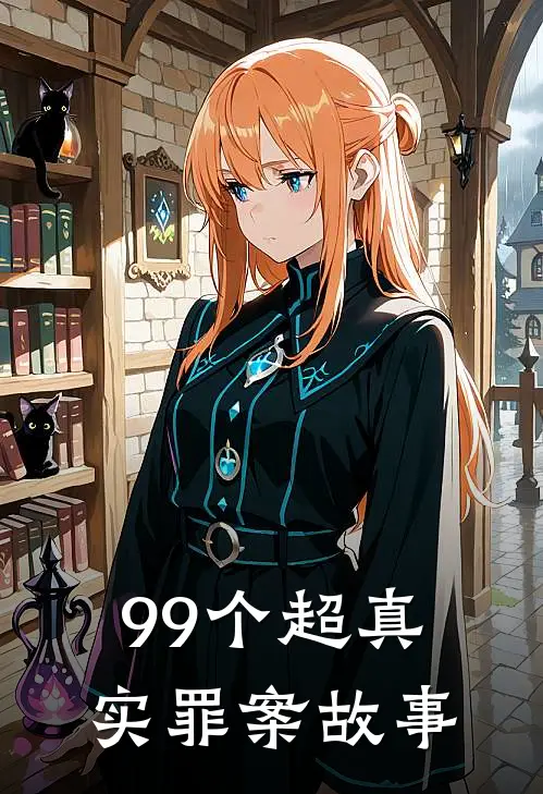 99个超真实罪案故事