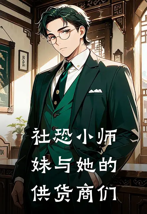 社恐小师妹与她的供货商们