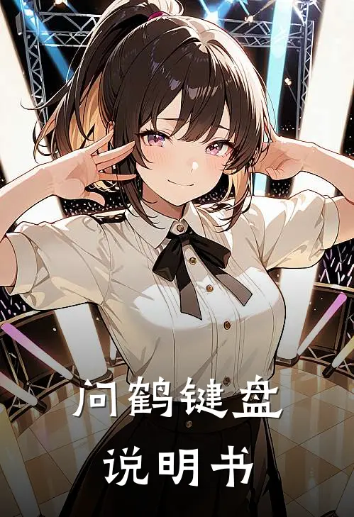 问鹤键盘说明书