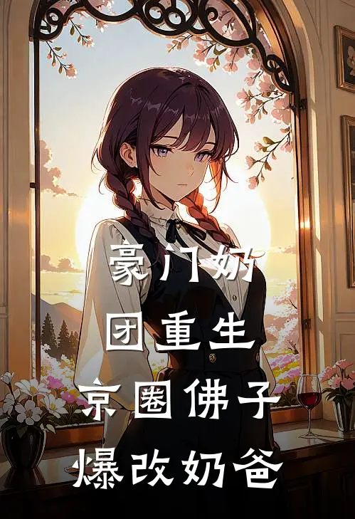 豪门奶团重生，京圈佛子爆改奶爸