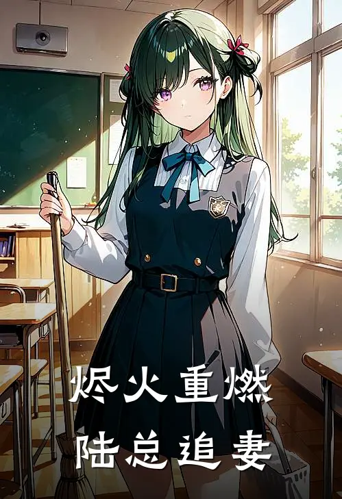 烬火重燃，陆总追妻