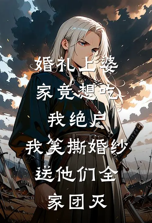 婚礼上婆家竟想吃我绝户，我笑撕婚纱，送他们全家团灭周浩许静免费小说全集_免费小说在哪看婚礼上婆家竟想吃我绝户，我笑撕婚纱，送他们全家团灭(周浩许静)