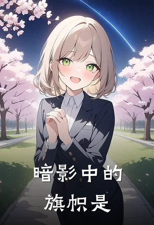 暗影中的旗帜是