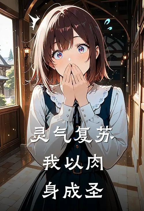 灵气复苏，我以肉身成圣