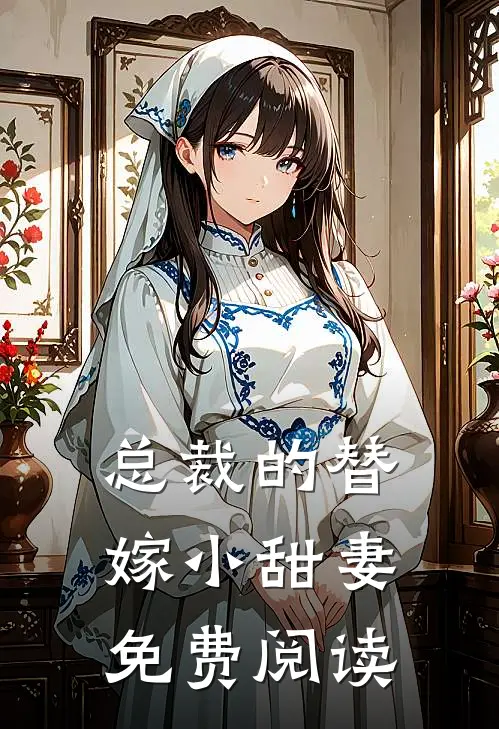 总裁的替嫁小甜妻免费阅读