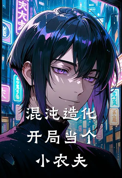 混沌造化，开局当个小农夫