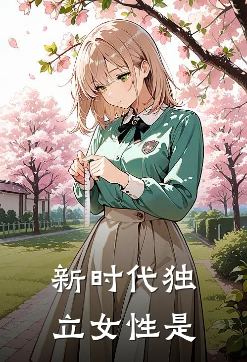 新时代独立女性是