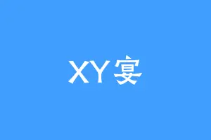 XY宴