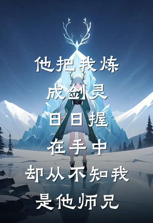 他把我炼成剑灵，日日握在手中，却从不知我是他师兄