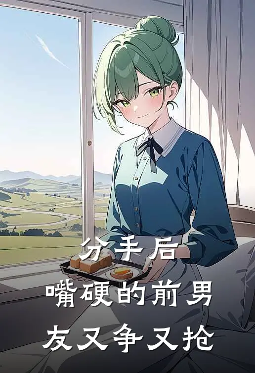 分手后，嘴硬的前男友又争又抢