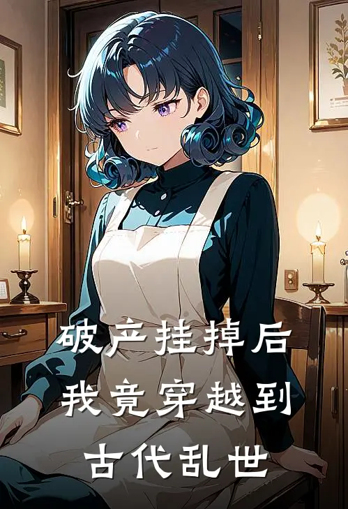 破产挂掉后，我竟穿越到古代乱世