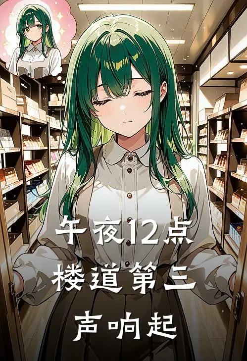 午夜12点，楼道第三声响起