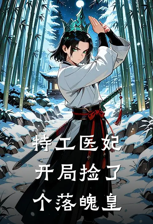 特工医妃：开局捡了个落魄皇