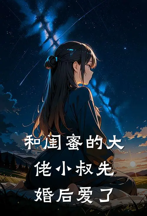 和闺蜜的大佬小叔先婚后爱了