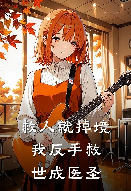 救人就掉境，我反手救世成医圣(苏宸洛凝霜)完本小说_全本免费小说救人就掉境，我反手救世成医圣苏宸洛凝霜