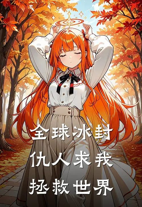 全球冰封：仇人求我拯救世界(林越张浩)小说全文免费阅读_无弹窗全文免费阅读全球冰封：仇人求我拯救世界(林越张浩)