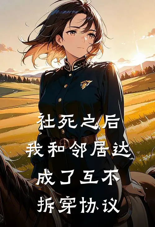 社死之后，我和邻居达成了互不拆穿协议(江辰林小满)热门网络小说_小说推荐完结社死之后，我和邻居达成了互不拆穿协议(江辰林小满)