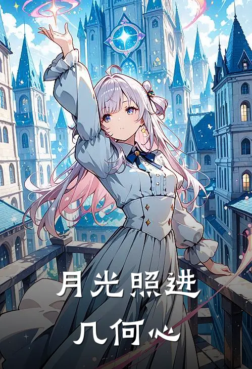 月光照进几何心