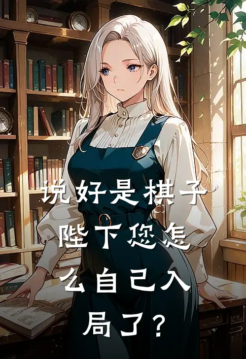 说好是棋子，陛下您怎么自己入局了？