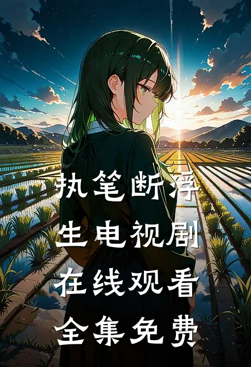 执笔断浮生电视剧在线观看全集免费