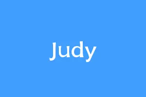 Judy