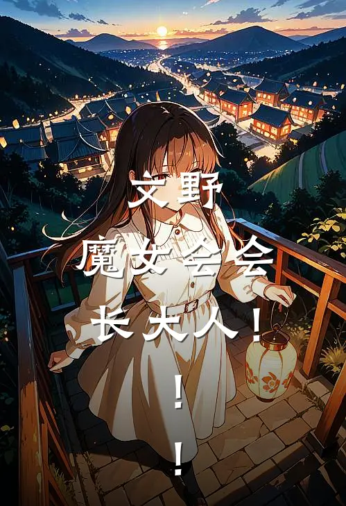 文野：魔女会会长大人！！！