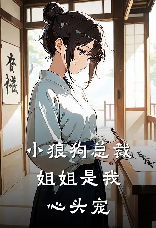 小狼狗总裁：姐姐是我心头宠