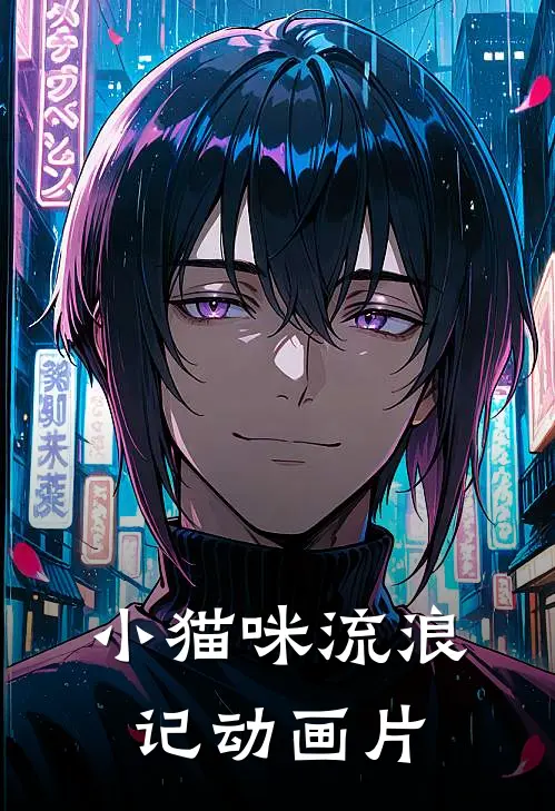 小猫咪流浪记动画片