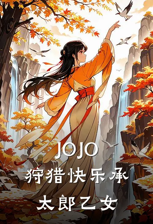 JOJO：狩猎快乐【承太郎乙女