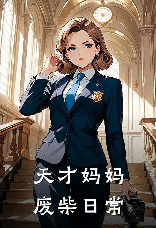 睿睿林薇(天才妈妈废柴日常)全本免费在线阅读_睿睿林薇全集在线阅读