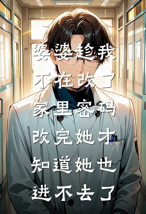 婆婆趁我不在改了家里密码，改完她才知道她也进不去了(陈浩悦悦)免费小说全本阅读_最新章节列表婆婆趁我不在改了家里密码，改完她才知道她也进不去了(陈浩悦悦)