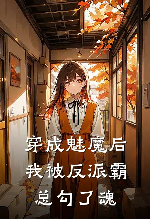 穿成魅魔后，我被反派霸总勾了魂