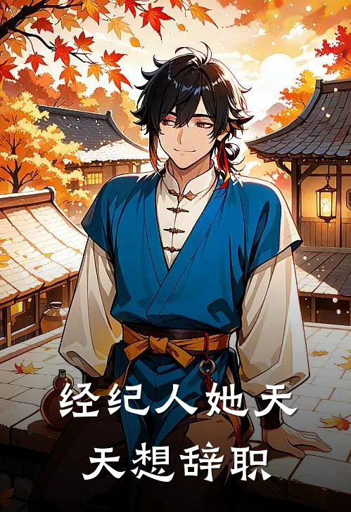 经纪人她天天想辞职