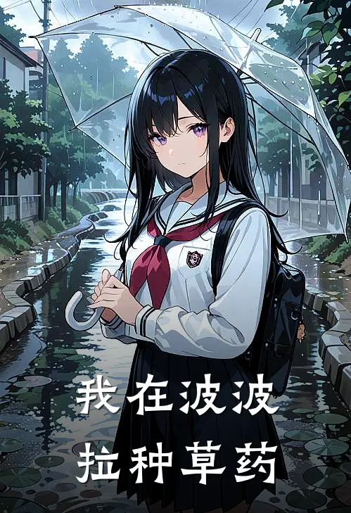 我在波波拉种草药