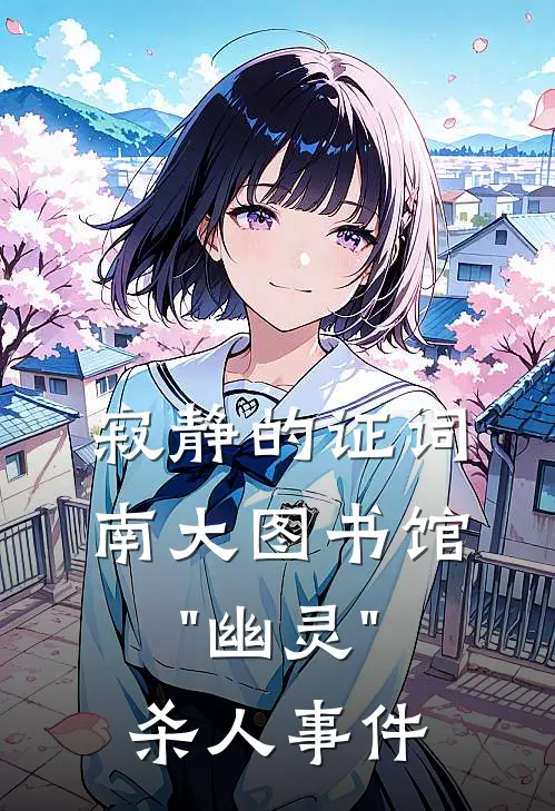 寂静的证词：南大图书馆"幽灵"杀人事件
