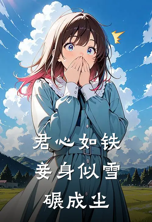 君心如铁，妾身似雪碾成尘