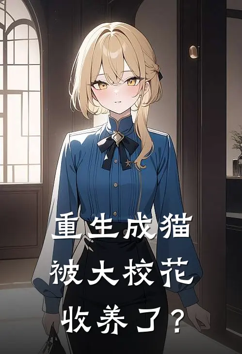 重生成猫，被大校花收养了？