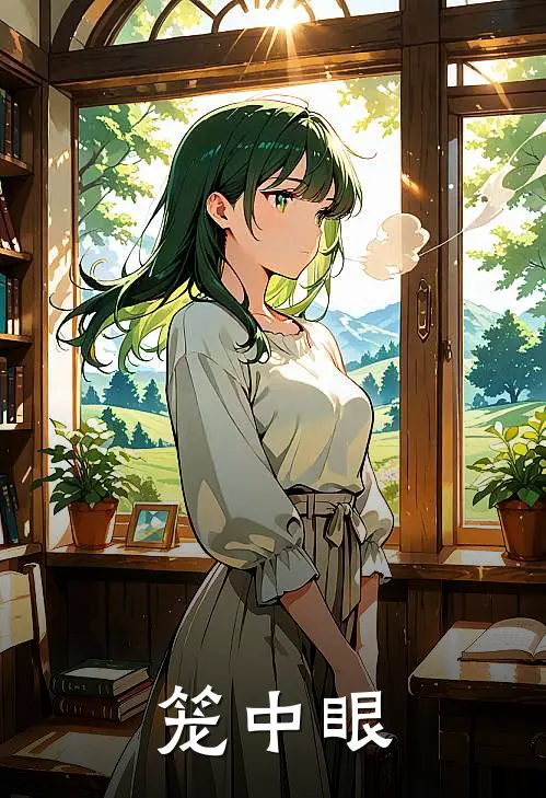 笼中眼(抖音热门)完本小说大全_热门小说大全笼中眼抖音热门