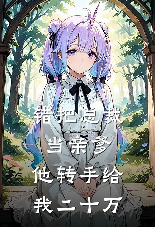 错把总裁当亲爹，他转手给我二十万冰山林呦呦小说完整版_热门好看小说错把总裁当亲爹，他转手给我二十万(冰山林呦呦)