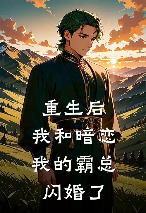 重生后，我和暗恋我的霸总闪婚了