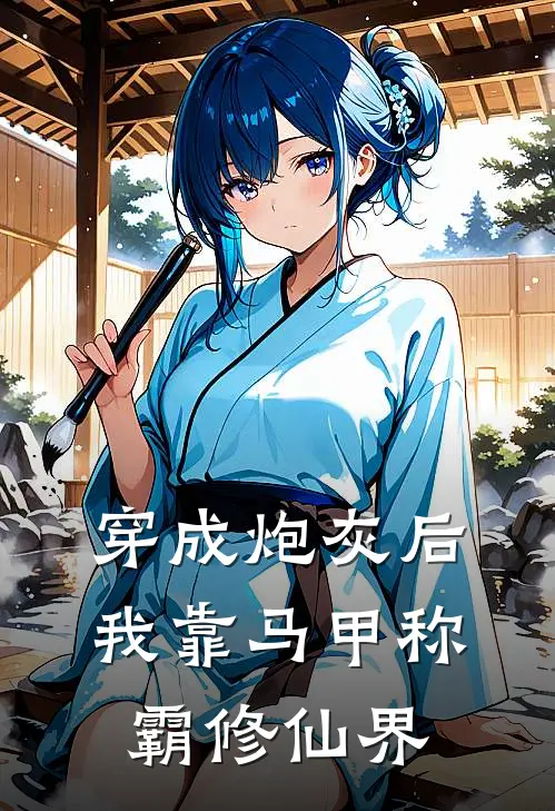 穿成炮灰后我靠马甲称霸修仙界林晚苏清月小说完结_免费小说全本穿成炮灰后我靠马甲称霸修仙界(林晚苏清月)