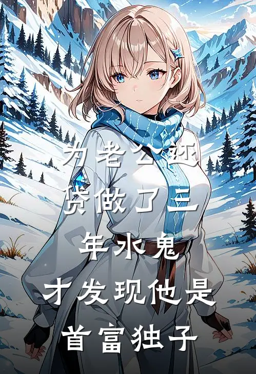 为老公还贷做了三年水鬼，才发现他是首富独子林晓顾城最新小说推荐_完结小说为老公还贷做了三年水鬼，才发现他是首富独子(林晓顾城)