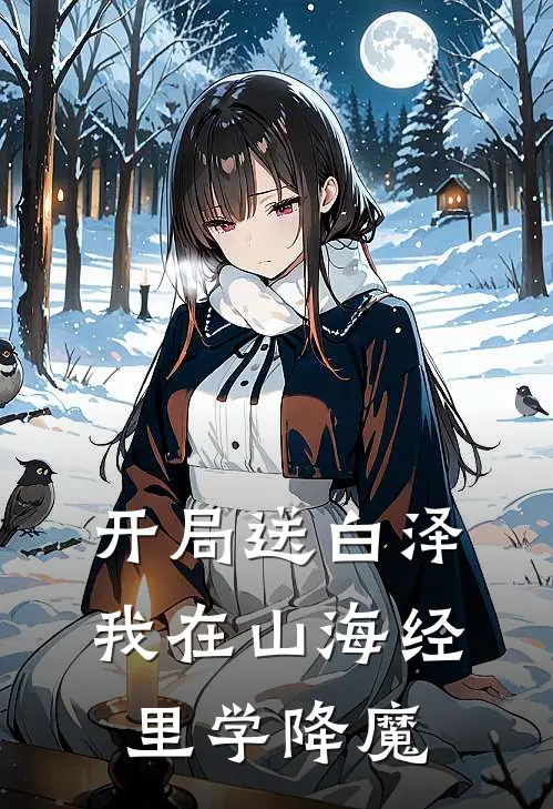 开局送白泽，我在山海经里学降魔