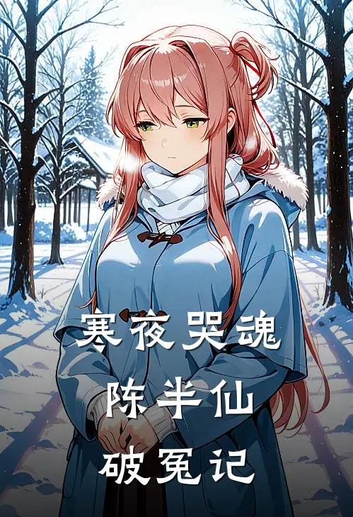 寒夜哭魂：陈半仙破冤记