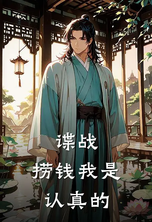 谍战：捞钱我是认真的